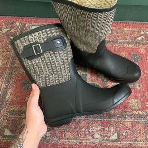 Chooka Rain Boots Women’s Size 8